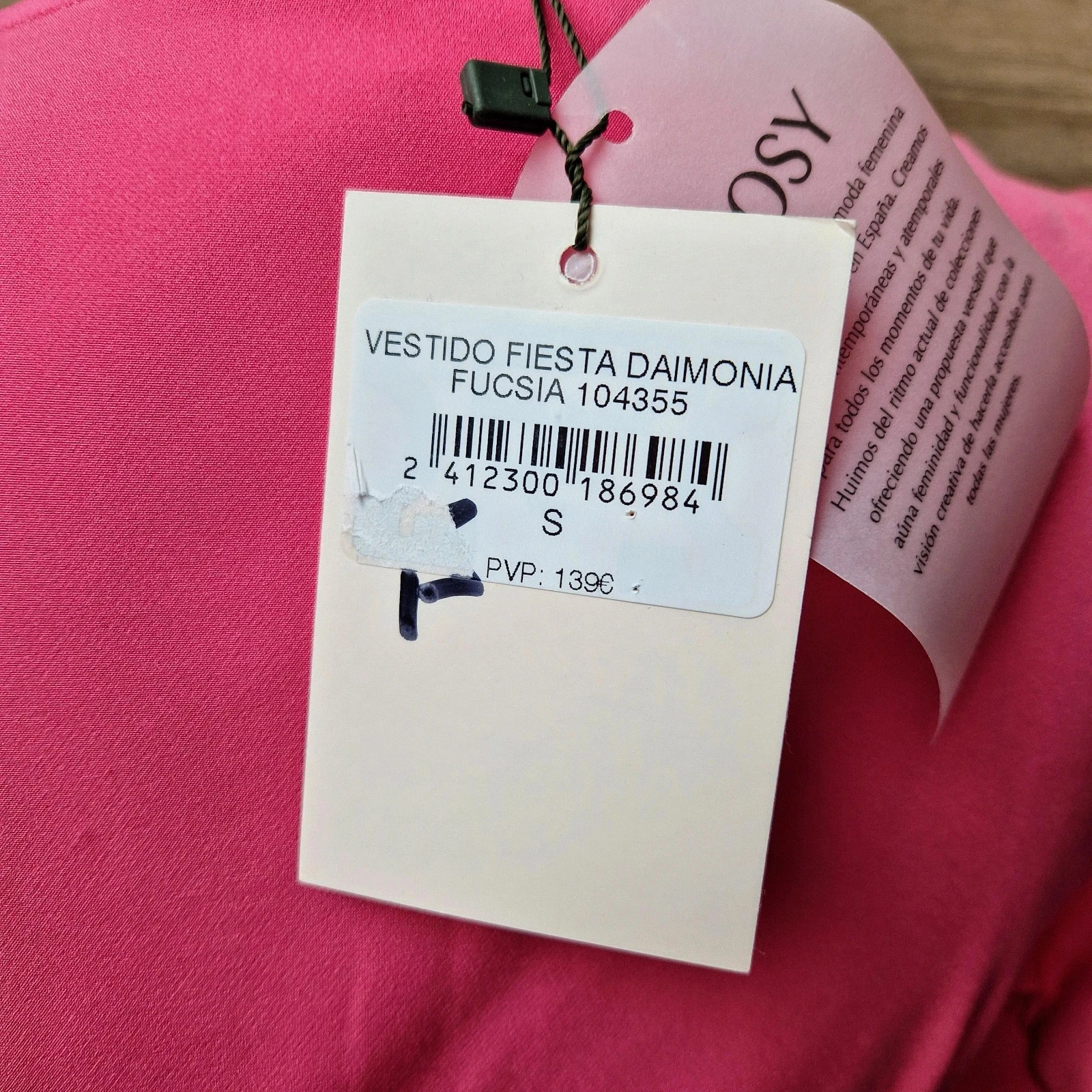 Lange jurk – photo 5